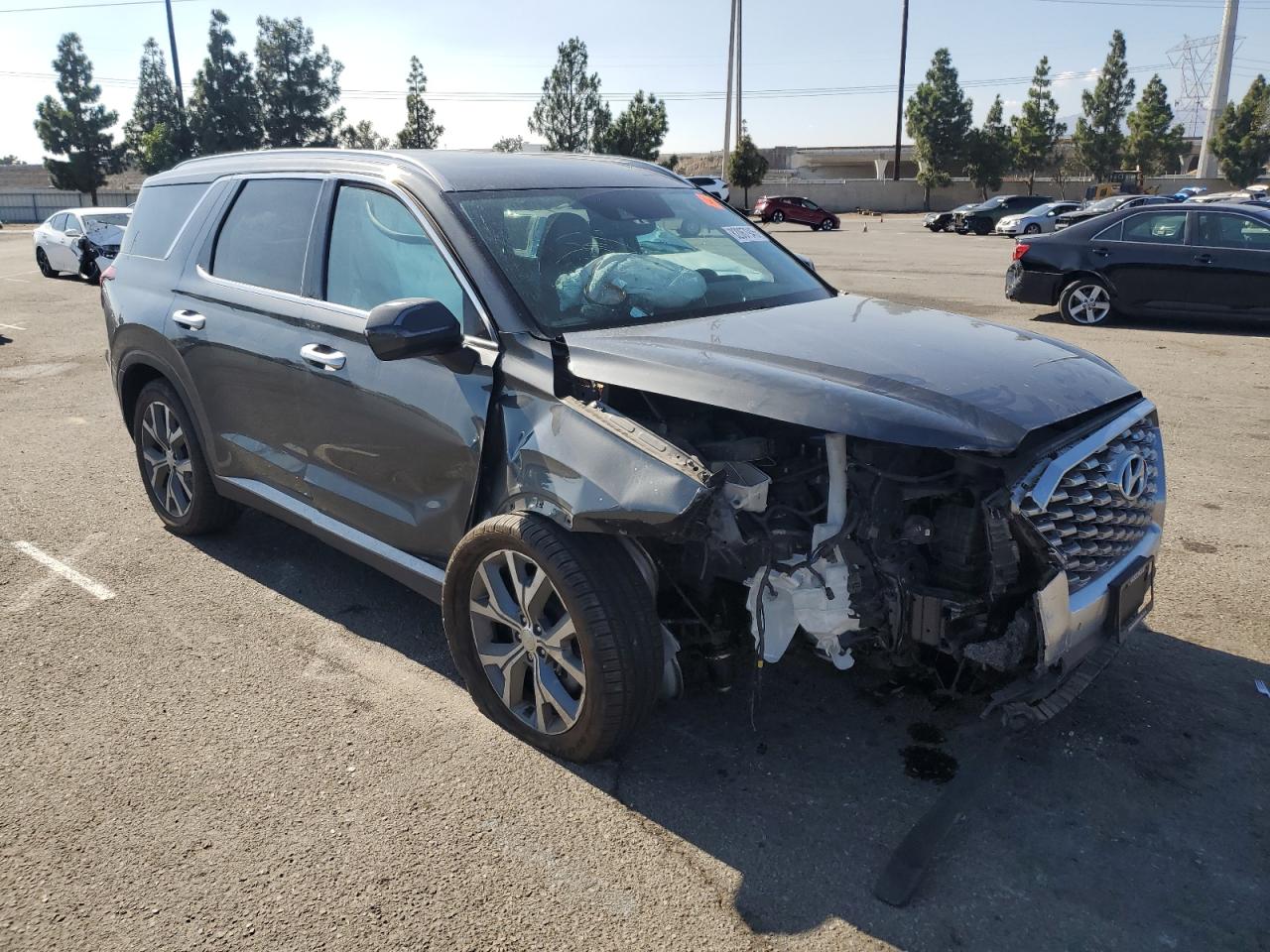 HYUNDAI PALISADE SEL