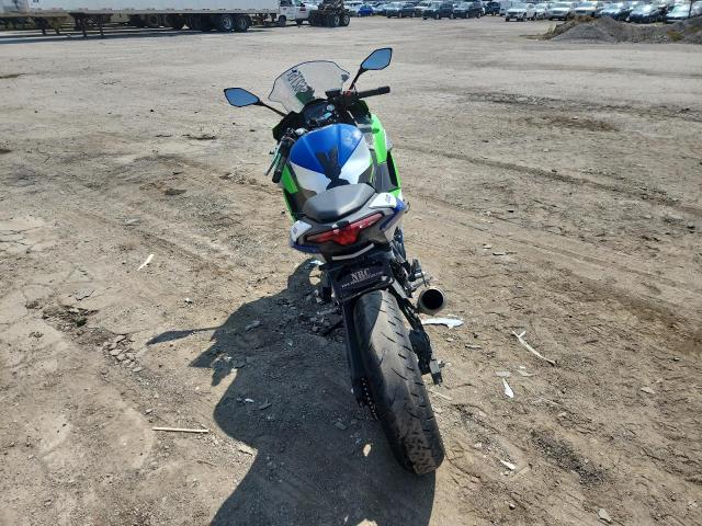 2024 KAWASAKI EX500 A - ML5EXGJ19RDA29114