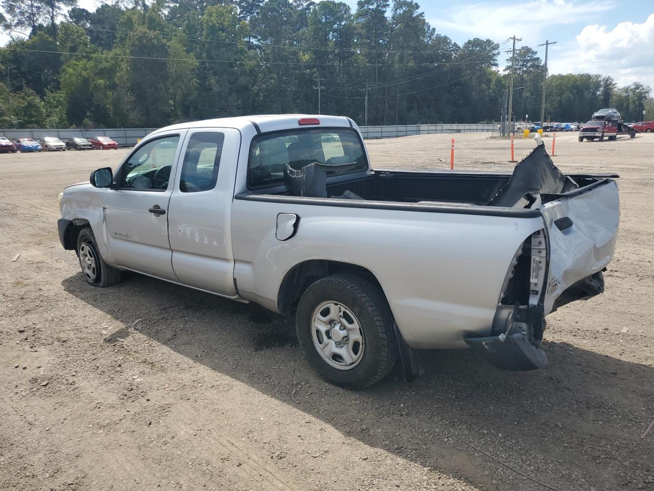 TOYOTA TACOMA ACCESS CAB