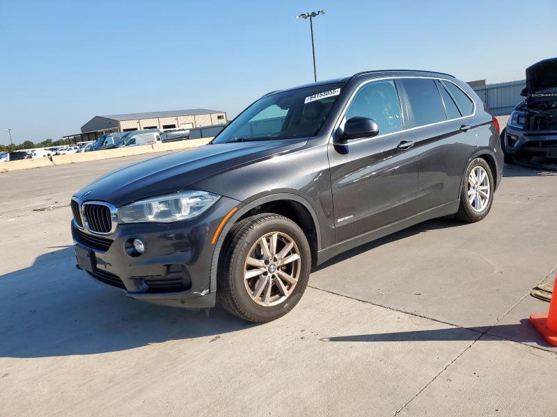 2015 BMW X5 SDRIVE3 5UXKR2C54F0H38329