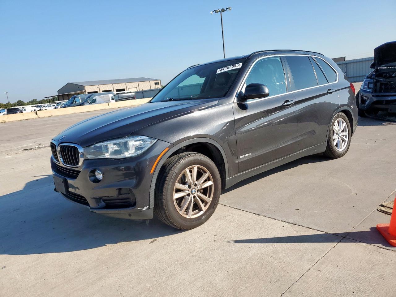 BMW X5 SDRIVE35I