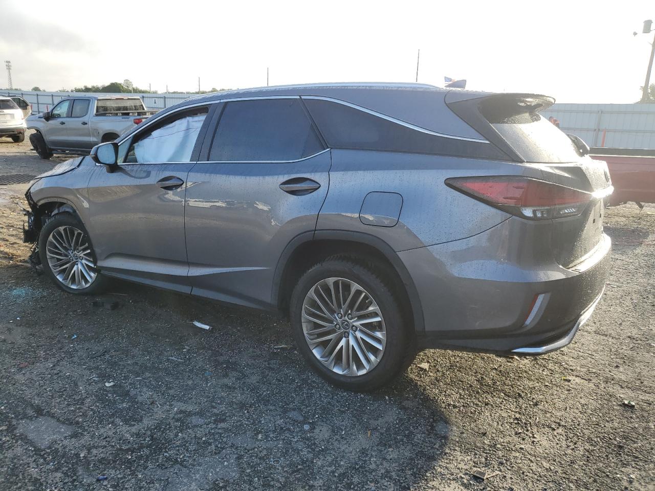 LEXUS RX 350L 350 L LUXURY