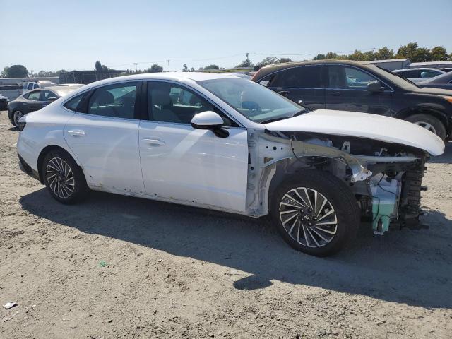 2025 HYUNDAI SONATA HYBRID KMHL34JJ6SA113026