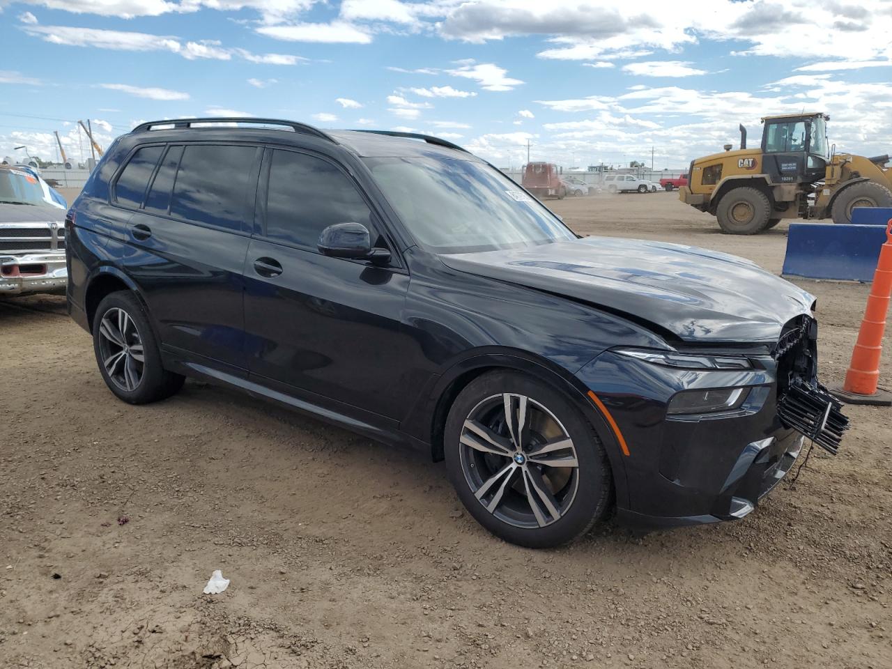 BMW X7 XDRIVE40I