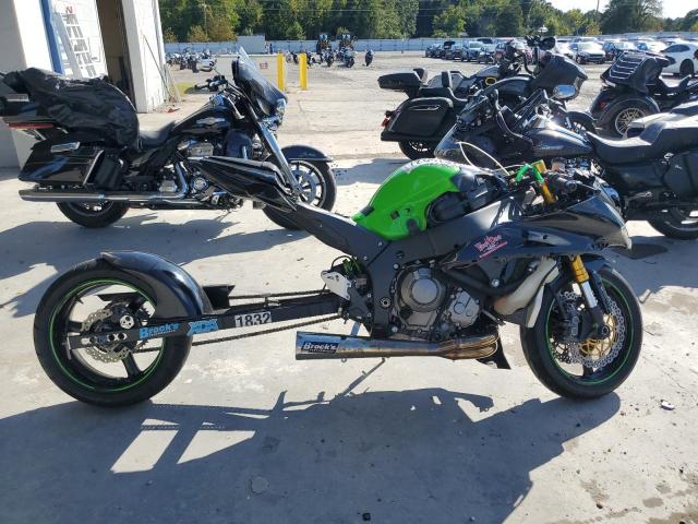 Global Auto Auctions: 2015 KAWASAKI ZX1000 J