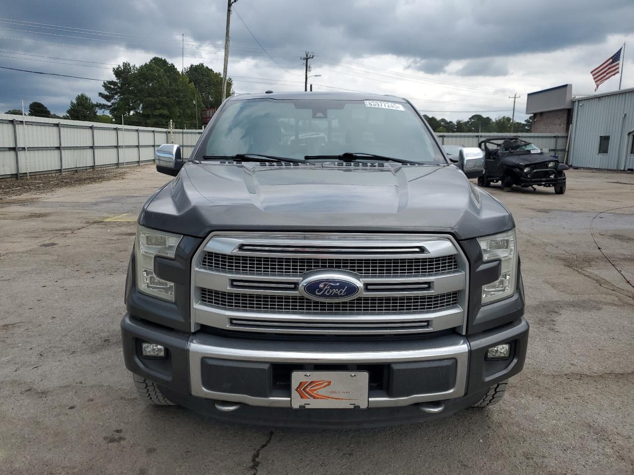 FORD F-150 SUPERCREW