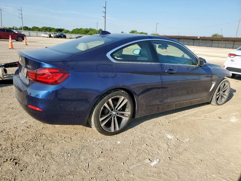 2020 BMW 430I WBA4W3C0XLFJ59992