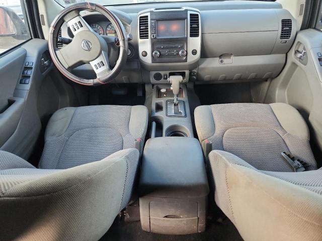 2019 NISSAN FRONTIER S 1N6AD0ER4KN878887