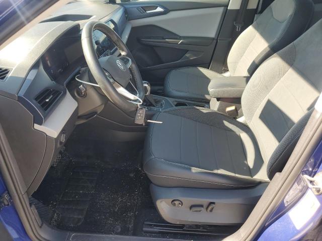 2022 VOLKSWAGEN TAOS SE - 3VVTX7B27NM095775