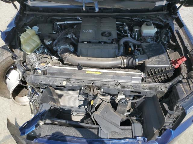 2023 NISSAN FRONTIER SV 1N6ED1FJ4PN620988