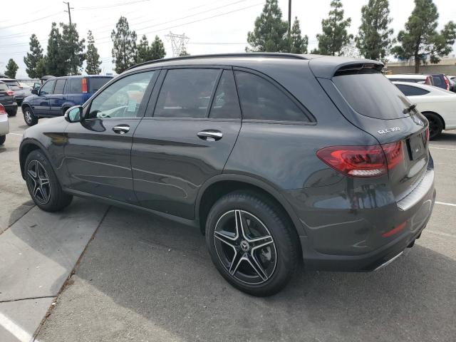 2020 MERCEDES-BENZ GLC 300 W1N0G8DB1LF859808