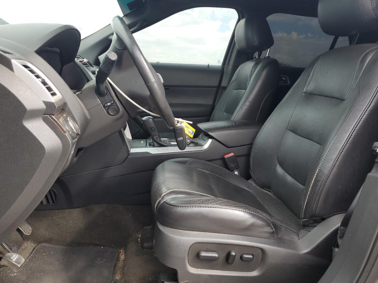 FORD EXPLORER LIMITED