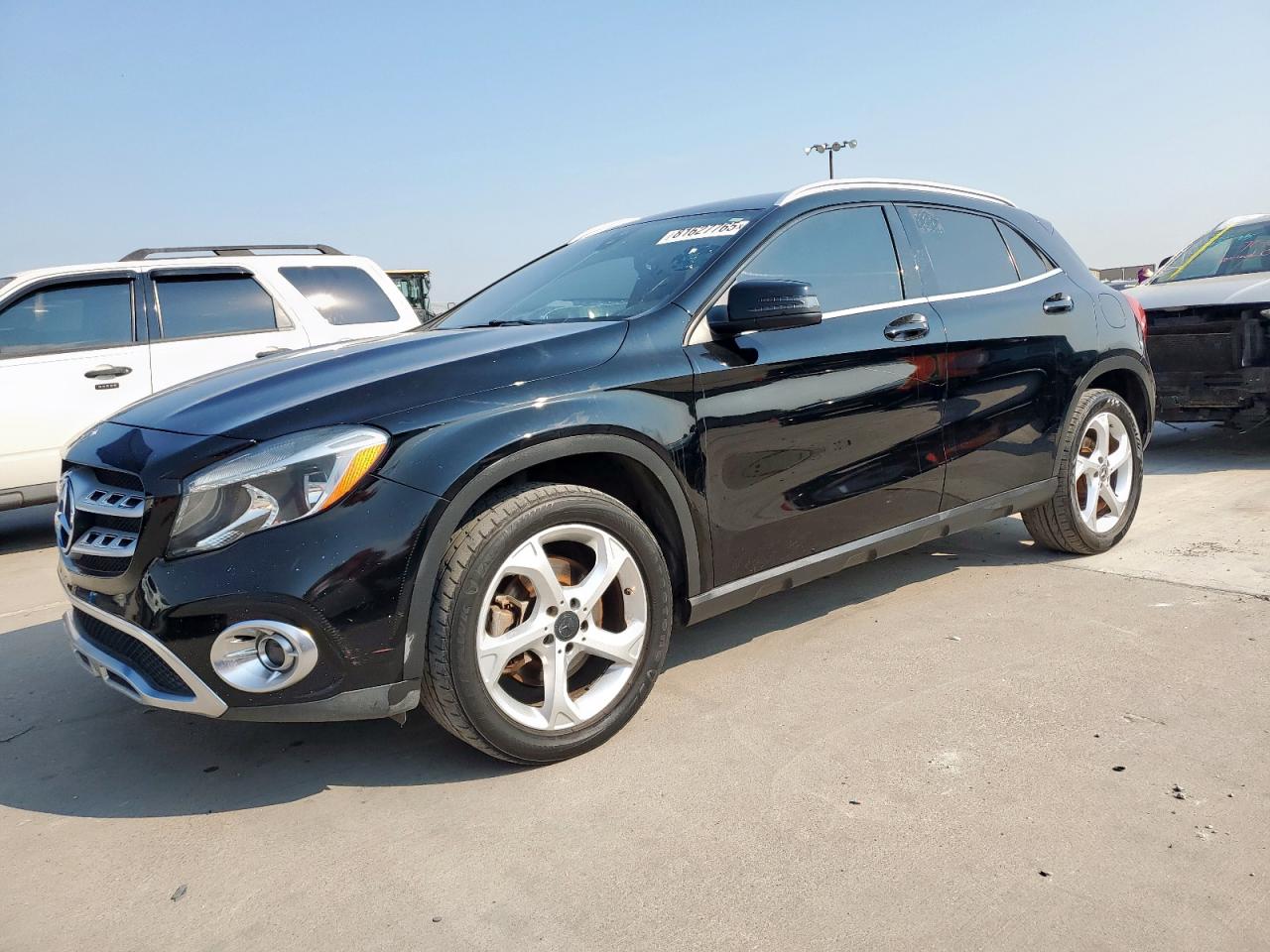 MERCEDES-BENZ GLA-CLASS 250