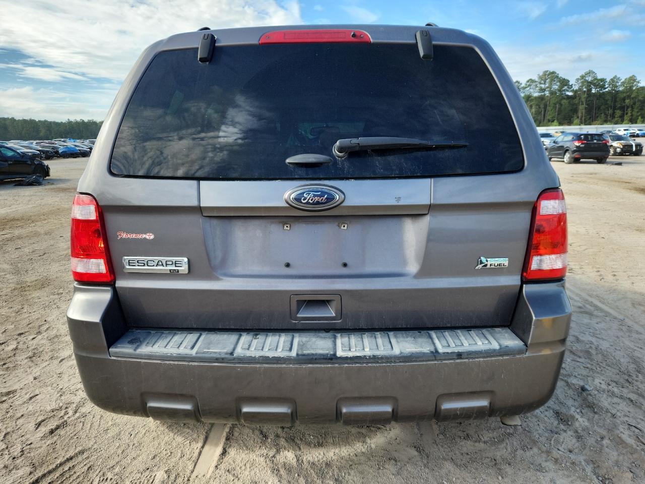 FORD ESCAPE XLT