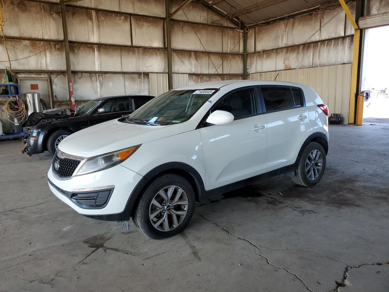 KIA SPORTAGE BASE