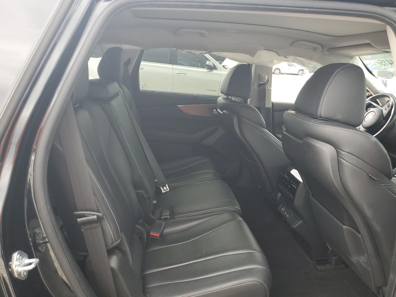 ACURA MDX TECHNOLOGY