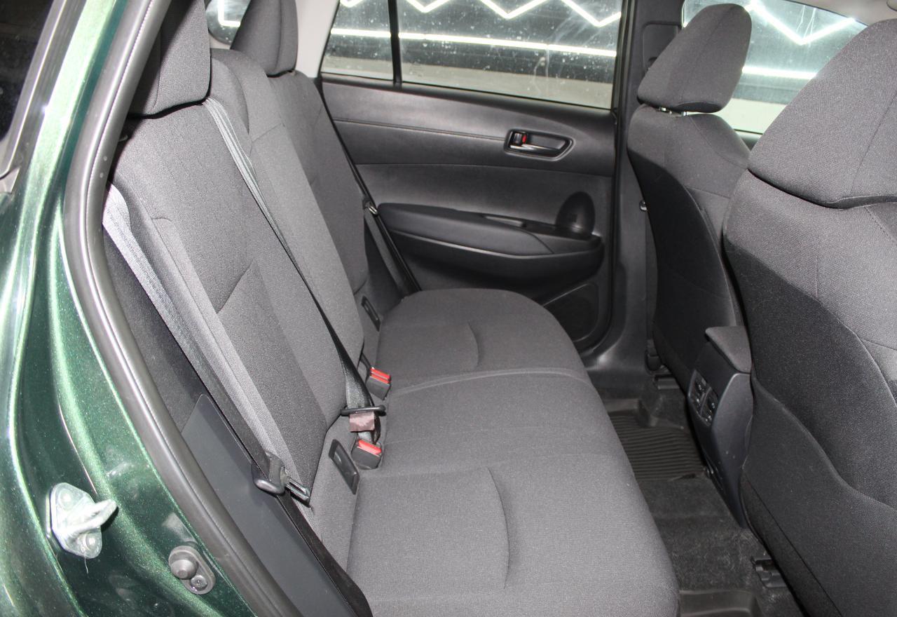 TOYOTA COROLLA CROSS LE