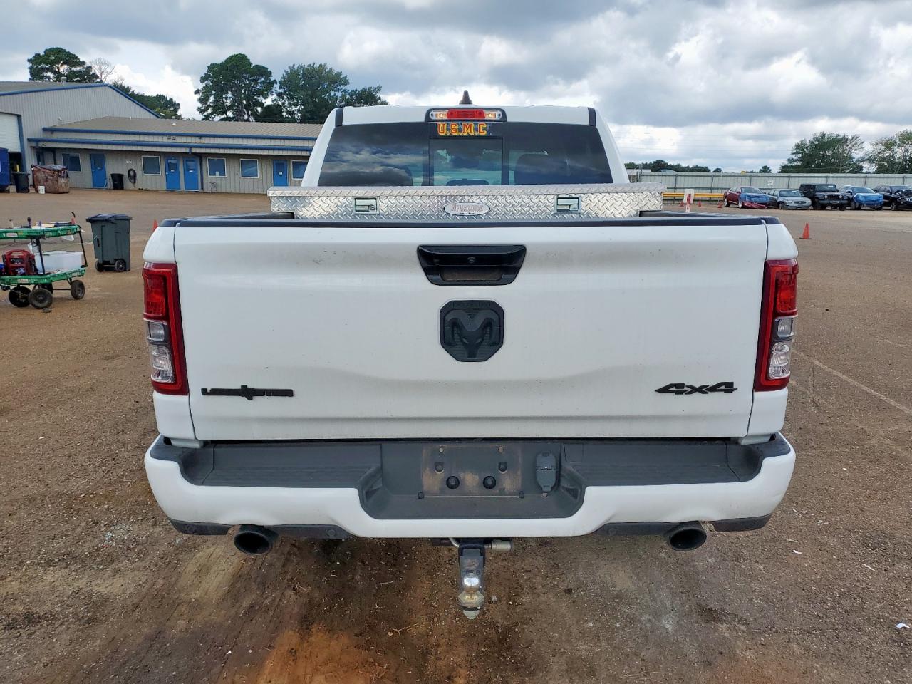 RAM 1500 BIG HORN/LONE STAR