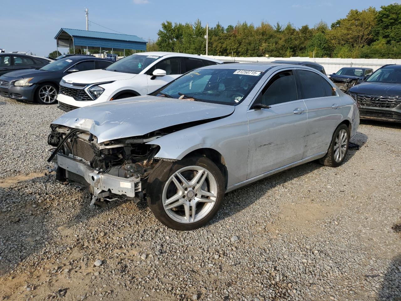 MERCEDES-BENZ E-CLASS 300 4MATIC