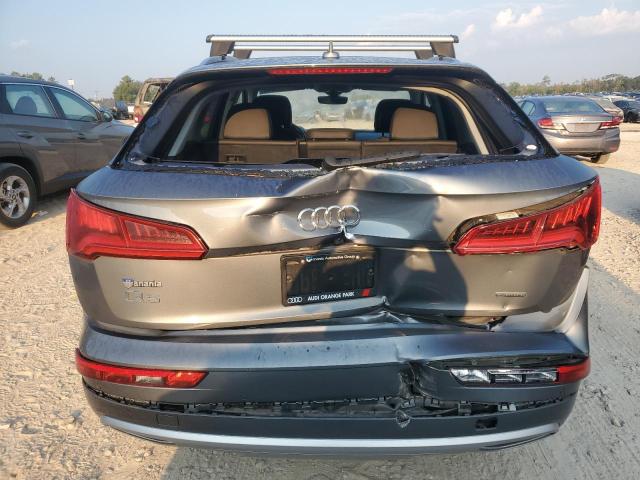 2020 AUDI Q5 PREMIUM WA1ANAFY7L2015624