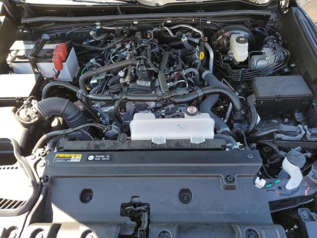 2025 TOYOTA 4RUNNER SR5 JTEVA5BR3S5002046