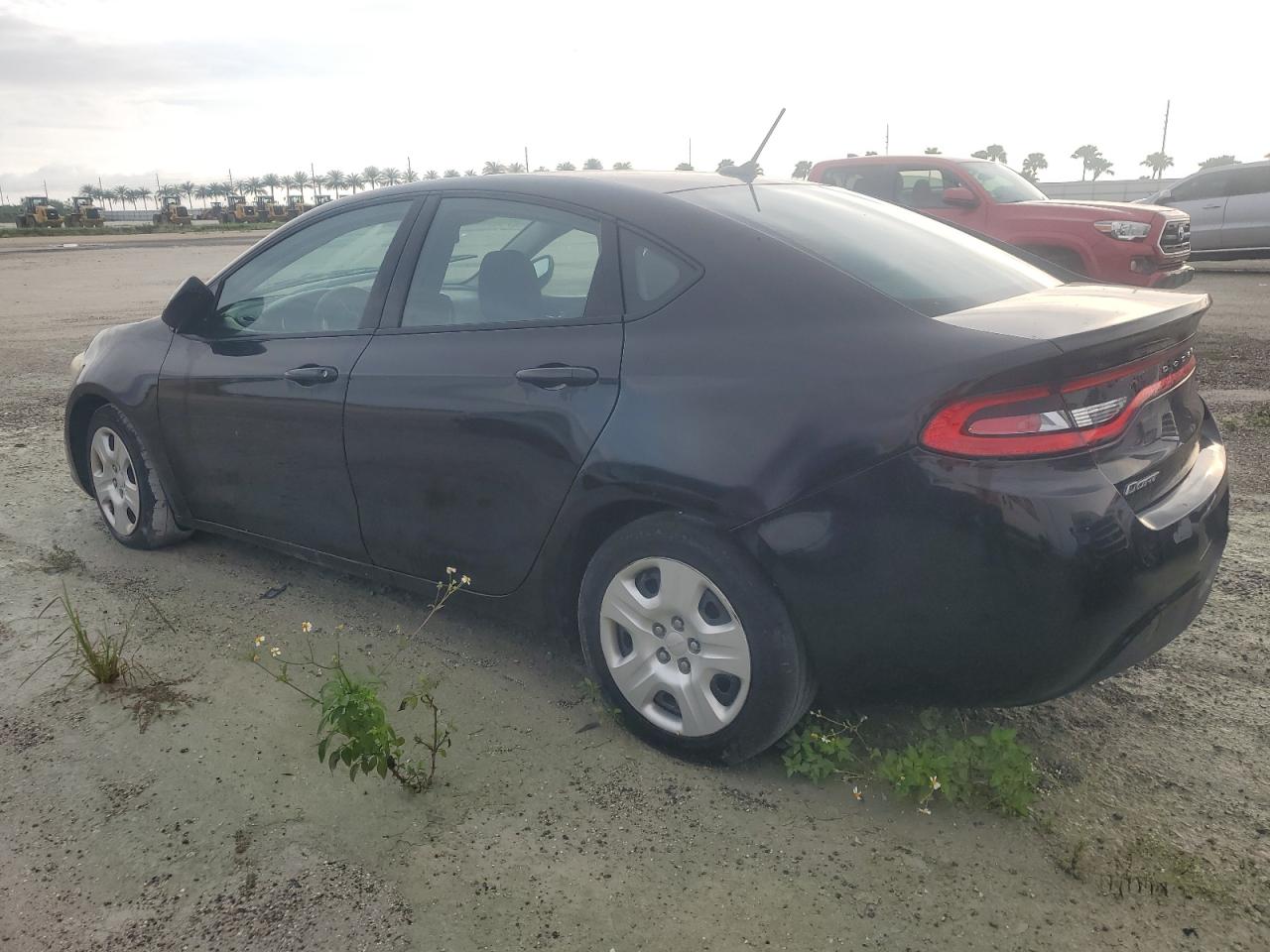 DODGE DART SE