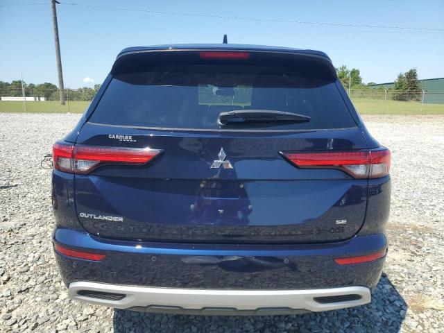 2022 MITSUBISHI OUTLANDER JA4J4UA80NZ080711