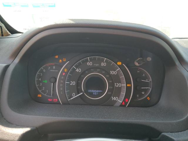 2016 HONDA CR-V TOURING 5J6RM4H90GL007023