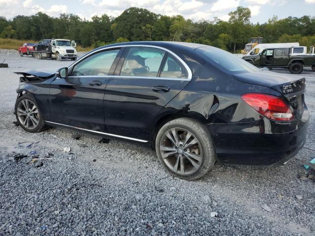 2016 MERCEDES-BENZ C 300 4MAT - 55SWF4KB5GU135385