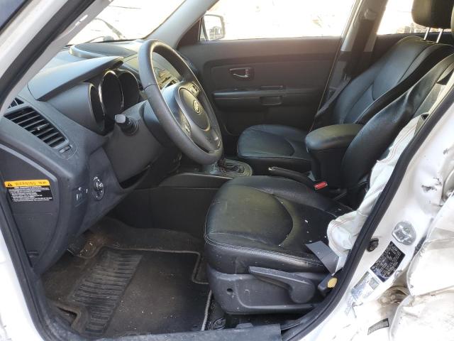 2011 KIA SOUL + #3308350036