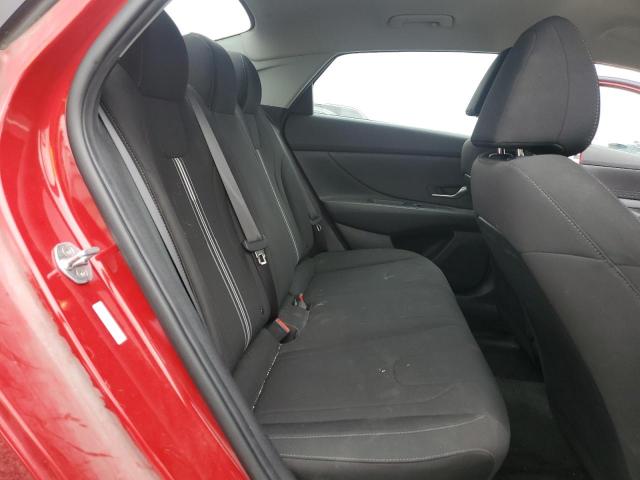 2022 HYUNDAI ELANTRA SEL - KMHLM4AG5NU305719