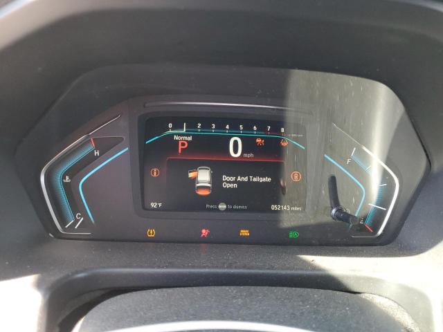 2021 HONDA ODYSSEY EX #3311883184