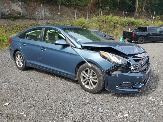 2015 HYUNDAI SONATA SE 5NPE24AFXFH071423