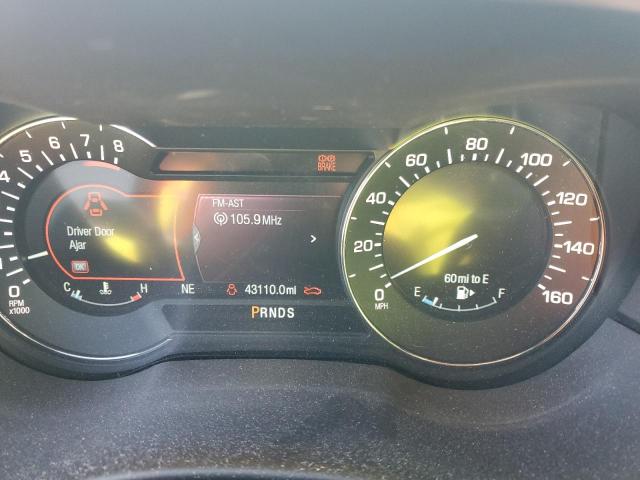 2015 LINCOLN MKC 5LMCJ1A9XFUJ07483