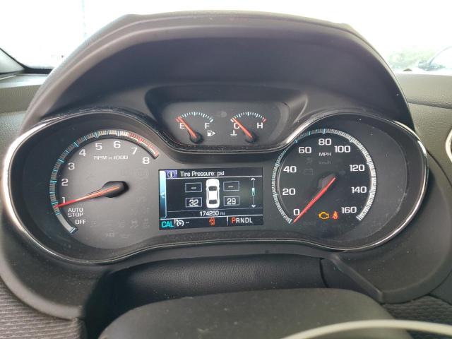 2018 CHEVROLET CRUZE LT - 3G1BE6SM9JS582924