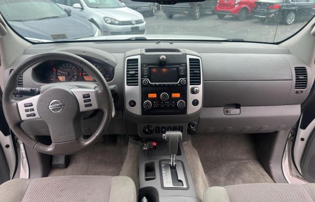 2016 NISSAN FRONTIER S 1N6AD0EV0GN724553