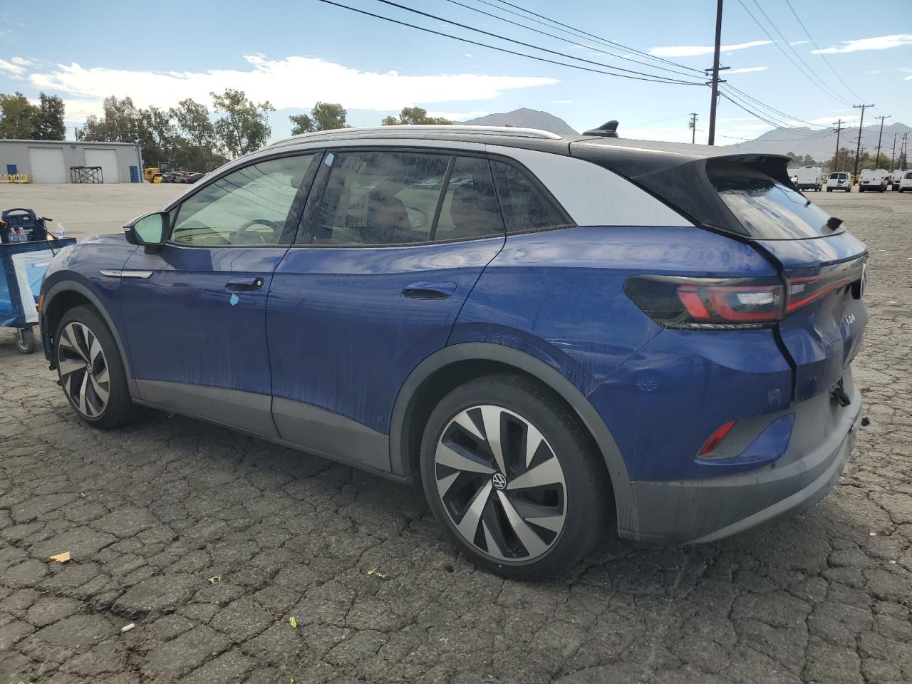 VOLKSWAGEN ID.4 PRO S