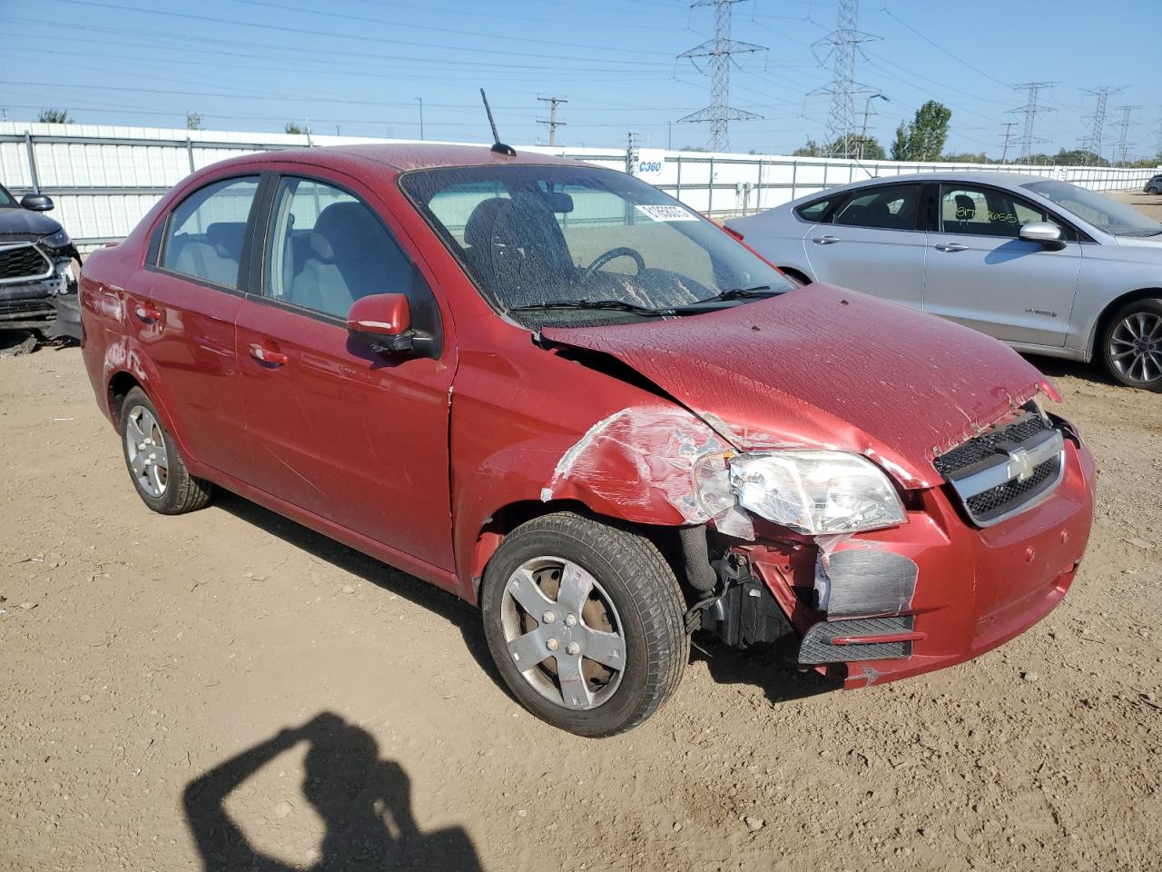 CHEVROLET AVEO LS