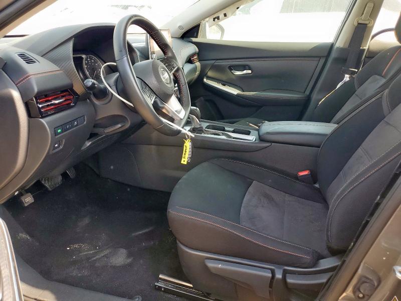 2023 NISSAN SENTRA SR 3N1AB8DV2PY232783