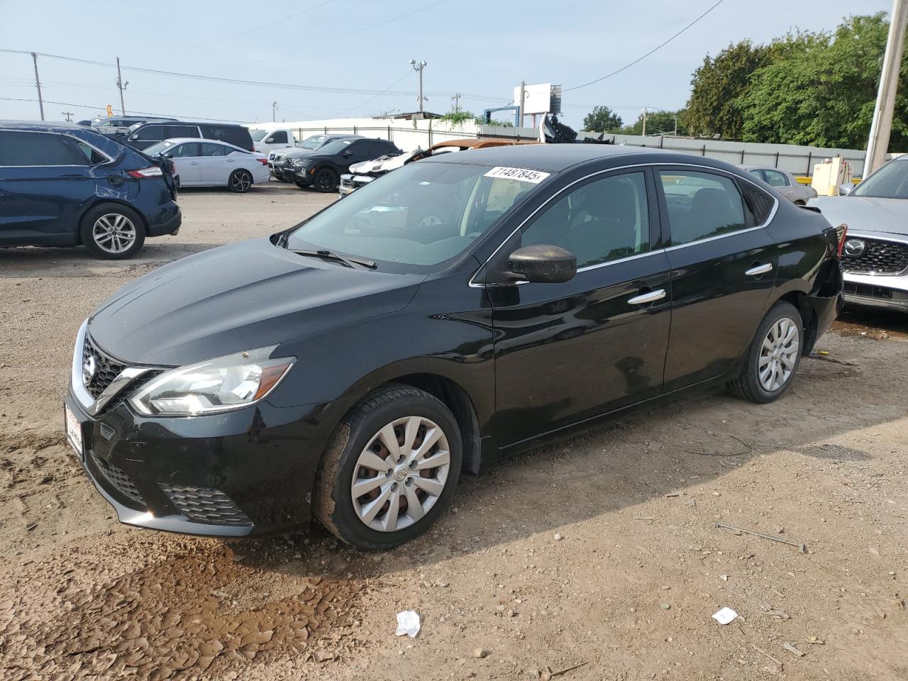 NISSAN SENTRA S