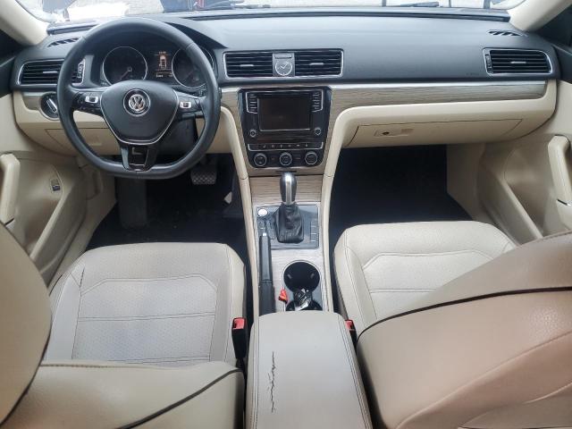 2017 VOLKSWAGEN PASSAT SE #3239337491