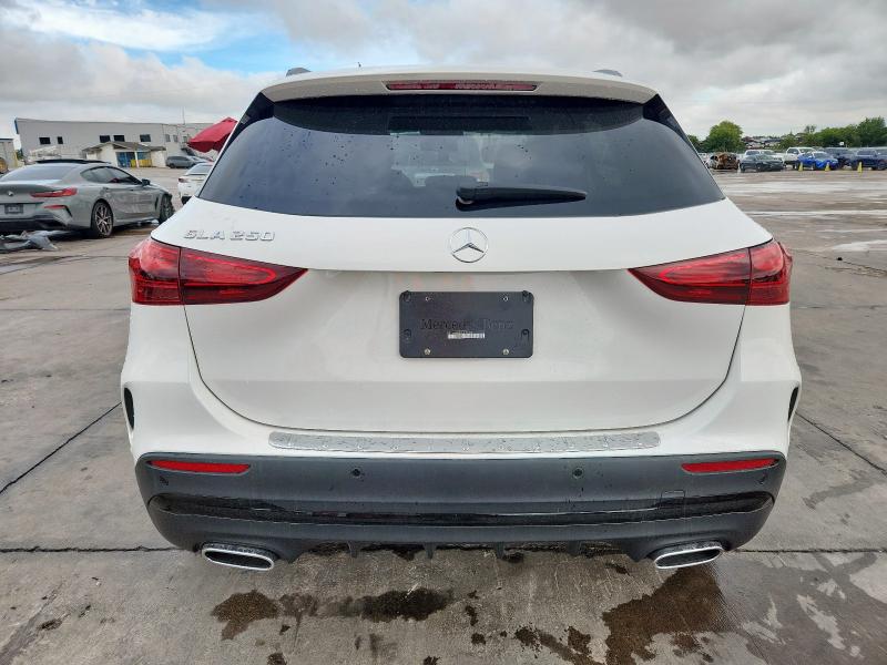 2025 MERCEDES-BENZ GLA 250 W1N4N4GB8SJ704342