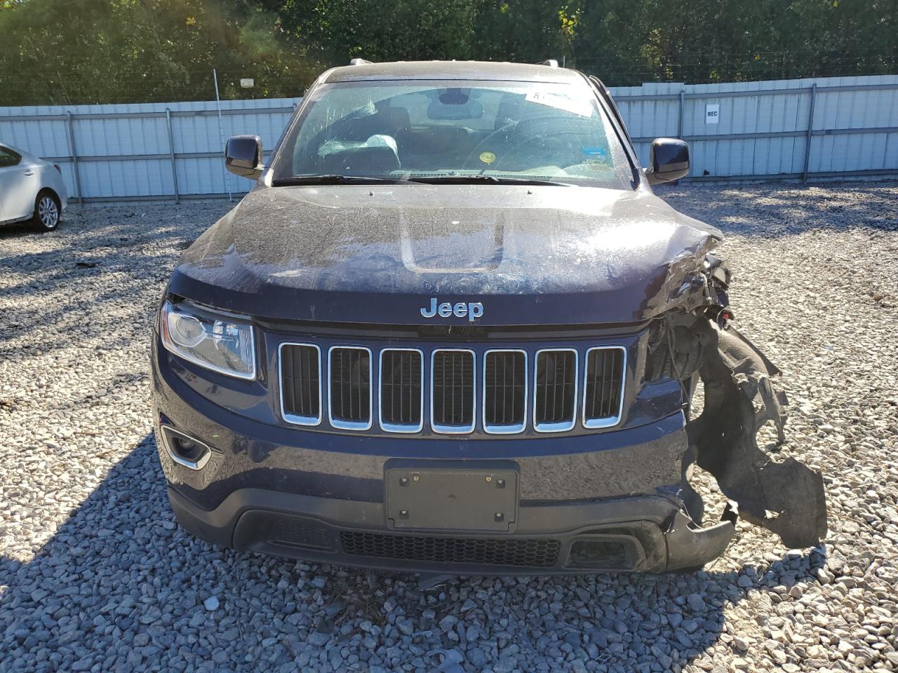 JEEP GRAND CHEROKEE LAREDO