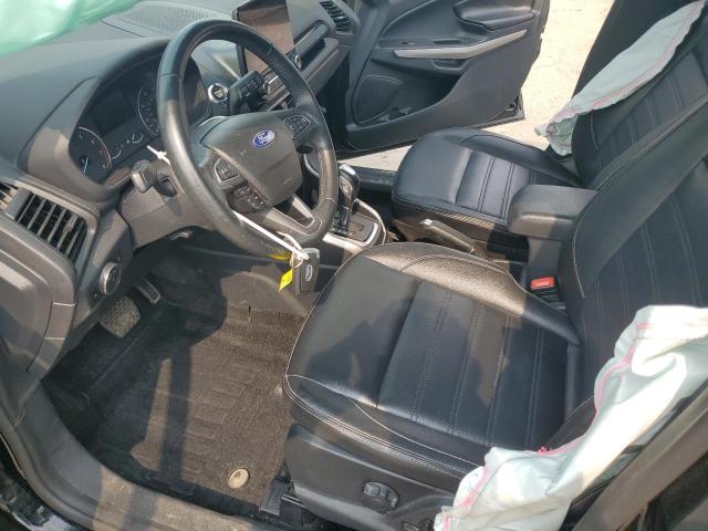 2021 FORD ECOSPORT TITANIUM MAJ6S3KL7MC426825