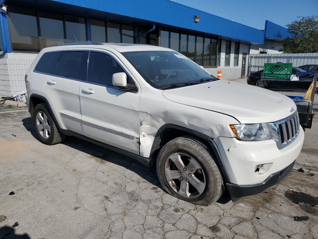 JEEP GRAND CHEROKEE LAREDO