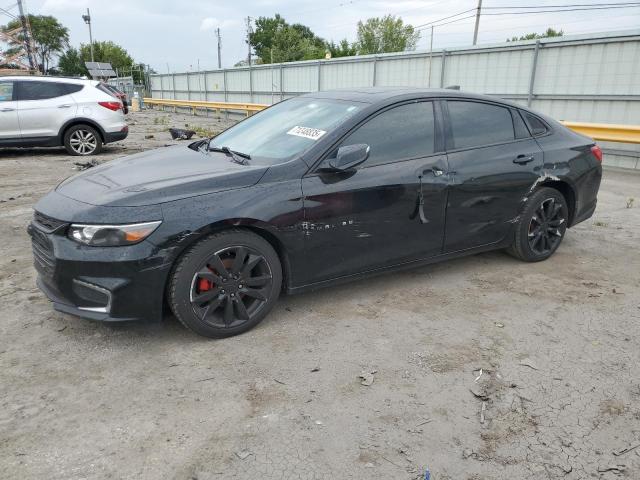 Global Auto Auctions: 2016 CHEVROLET MALIBU LT