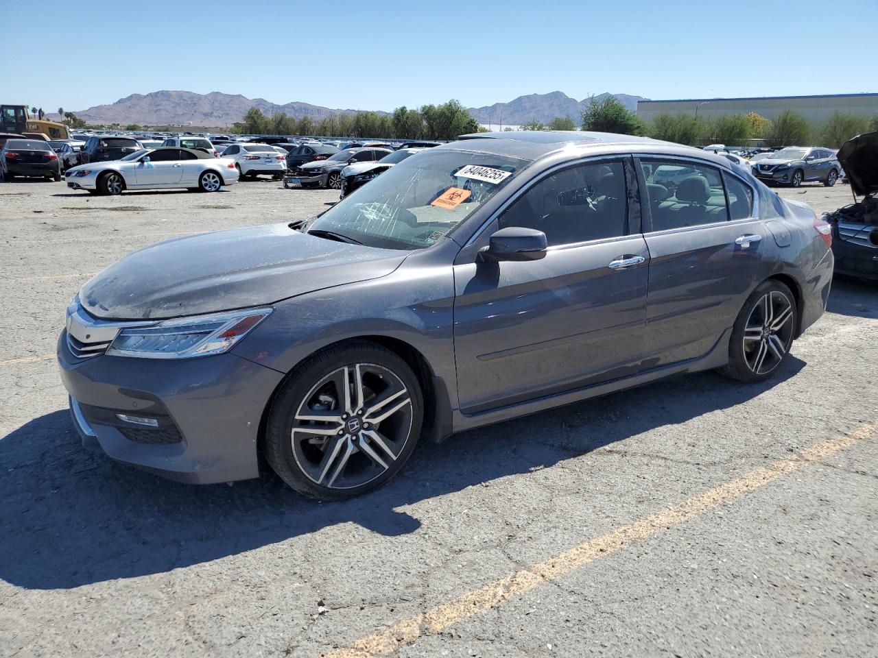 HONDA ACCORD TOURING
