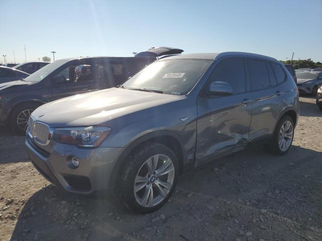 2016 BMW X3 XDRIVE2 5UXWX9C59G0D77472