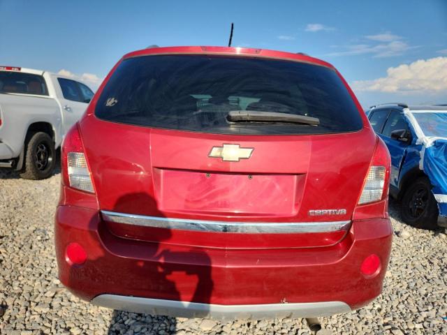 2014 CHEVROLET CAPTIVA LT - 3GNAL3EK0ES508029