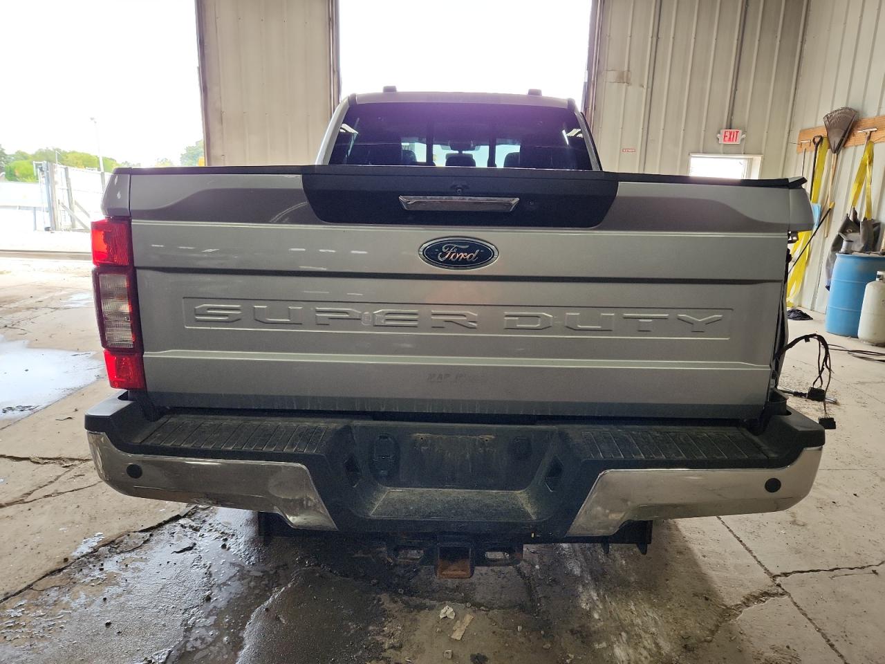 FORD F-350 SUPER DUTY